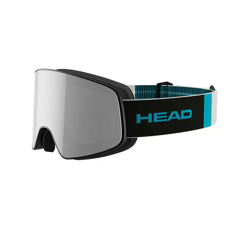 HEAD Horizon 5K Race + Spare Lens Race Ski Goggles