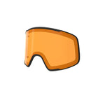 HEAD Horizon 5K Race + Spare Lens Race Ski Goggles