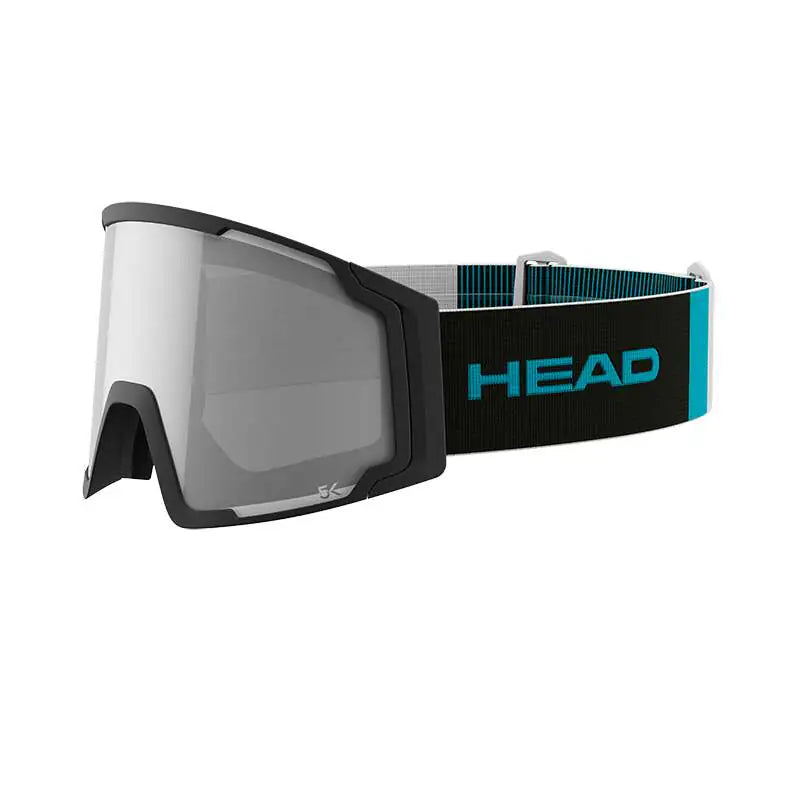 HEAD Neves Pro 5K Race + Spare Lens Race Ski Goggles
