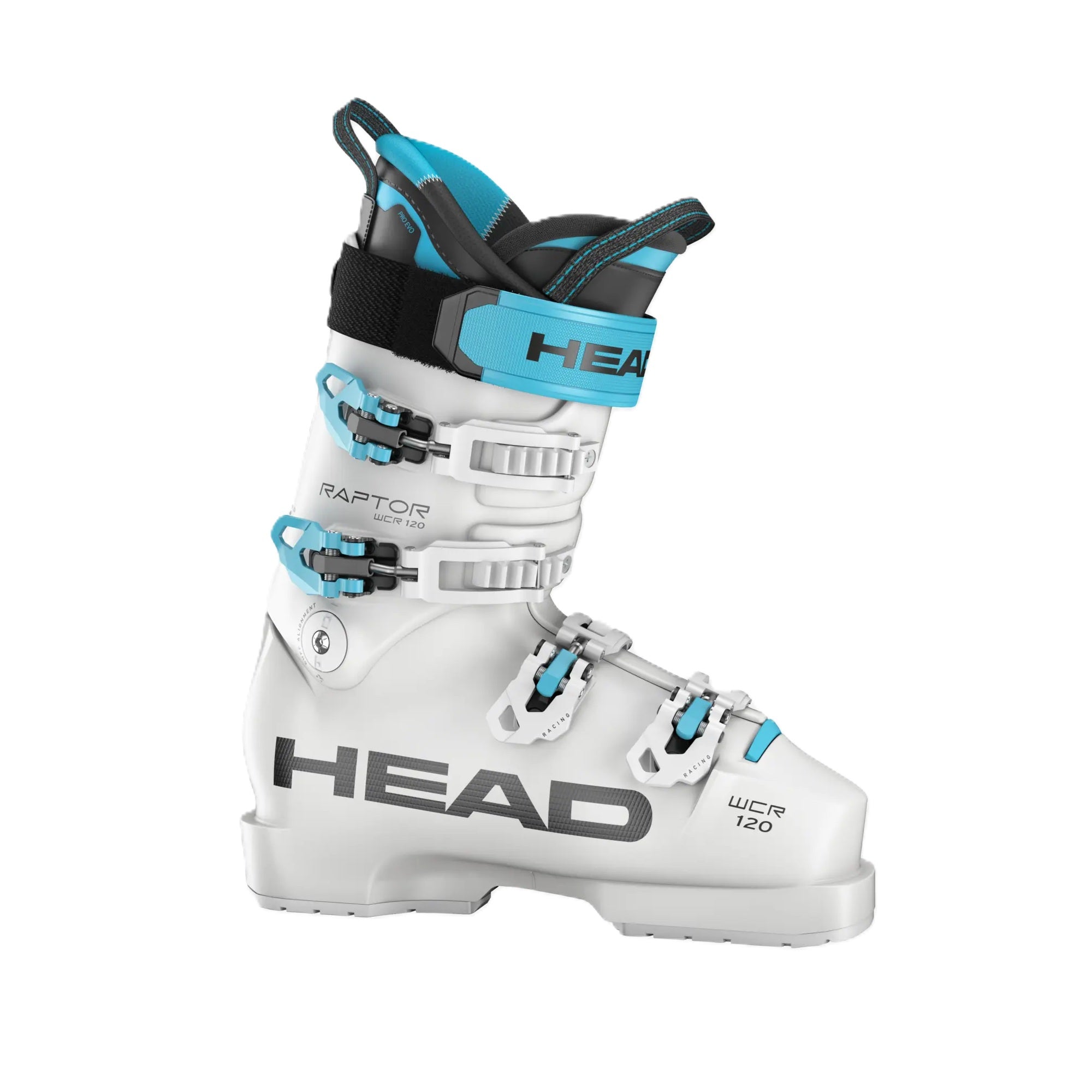 HEAD RAPTOR WCR 120 PV Race Ski Boot 2026