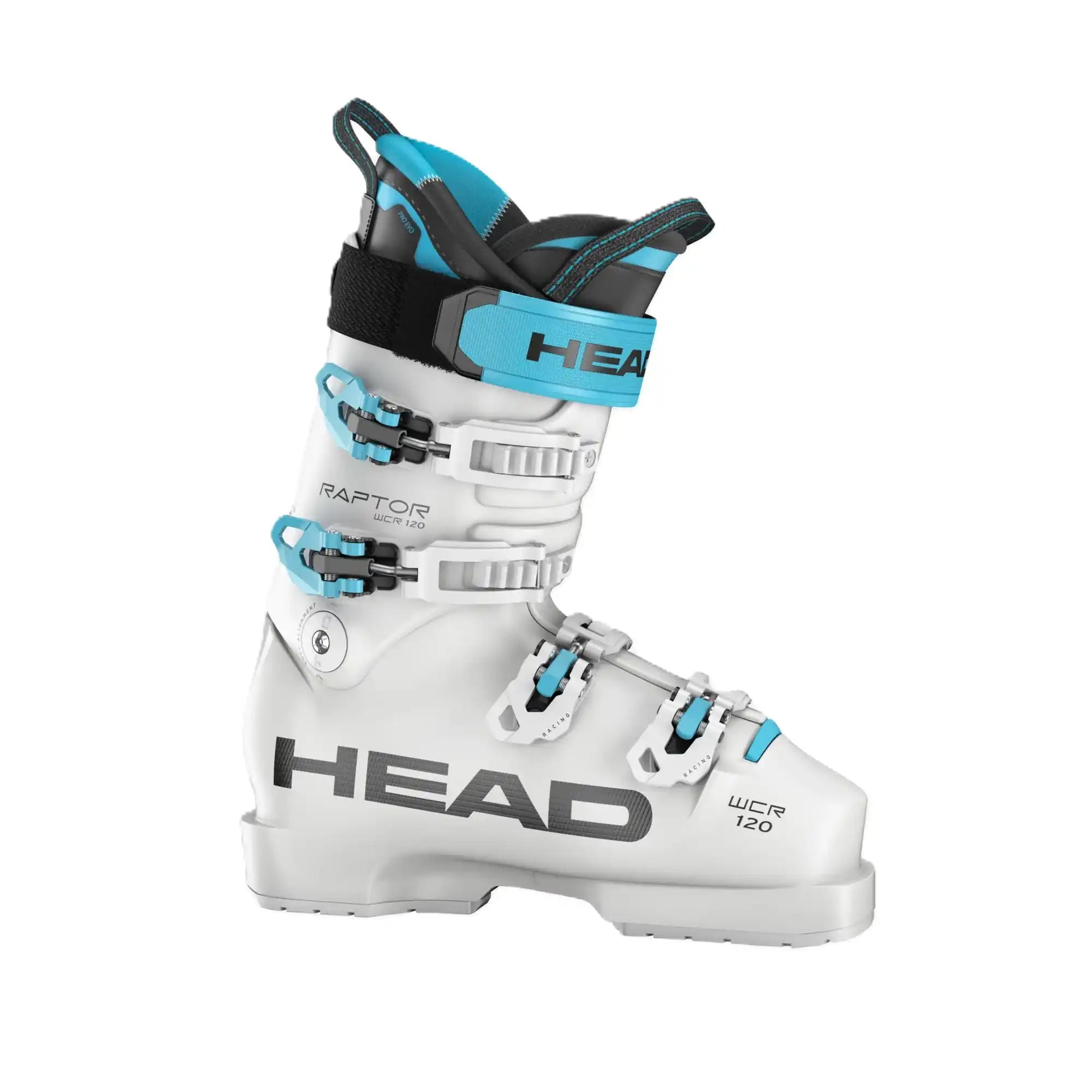 HEAD RAPTOR WCR 120 PV Race Ski Boot 2026