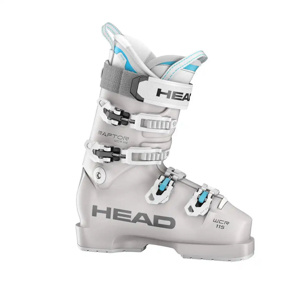 HEAD RAPTOR WCR 115 PV Women's Race Ski Boot