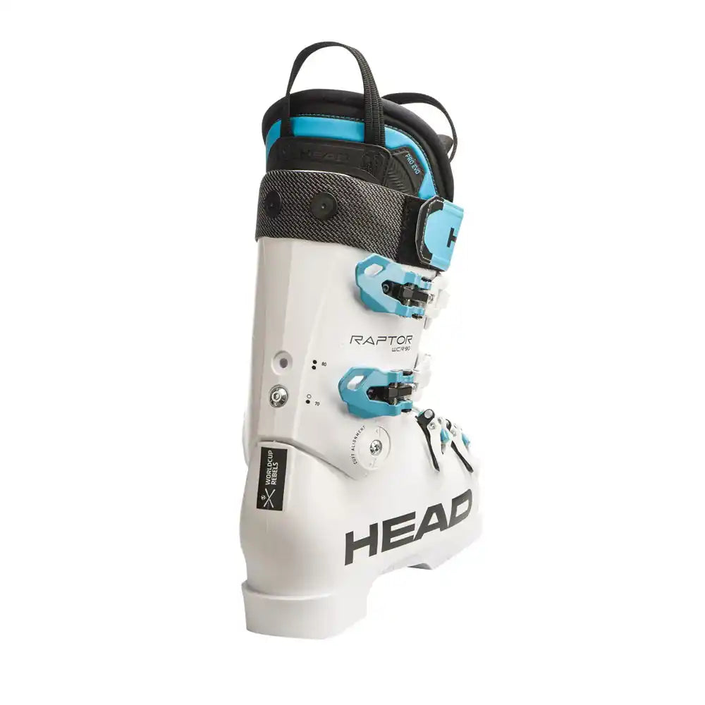 HEAD RAPTOR WCR 90 Junior Race Ski Boot 2026