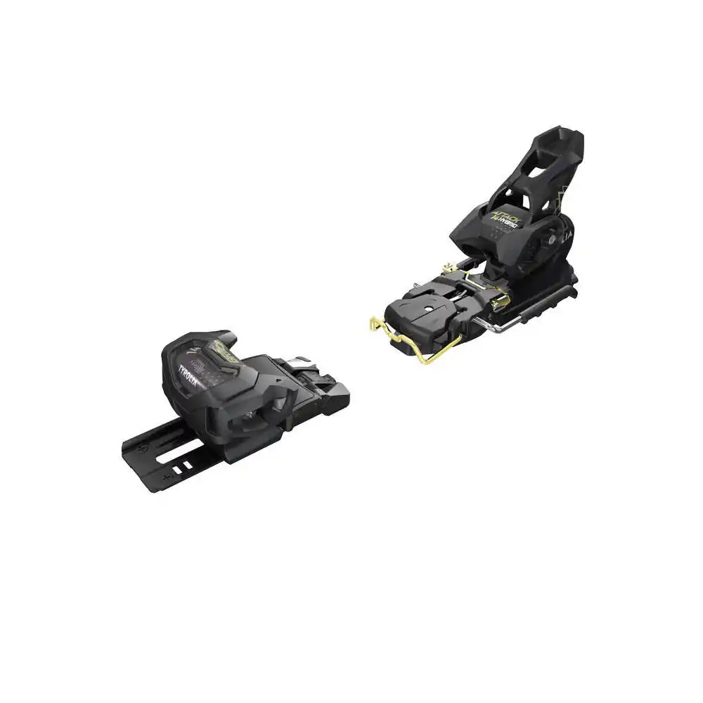 Tyrolia ATTACK HYBRID 14 MN/PT Freeski Bindings