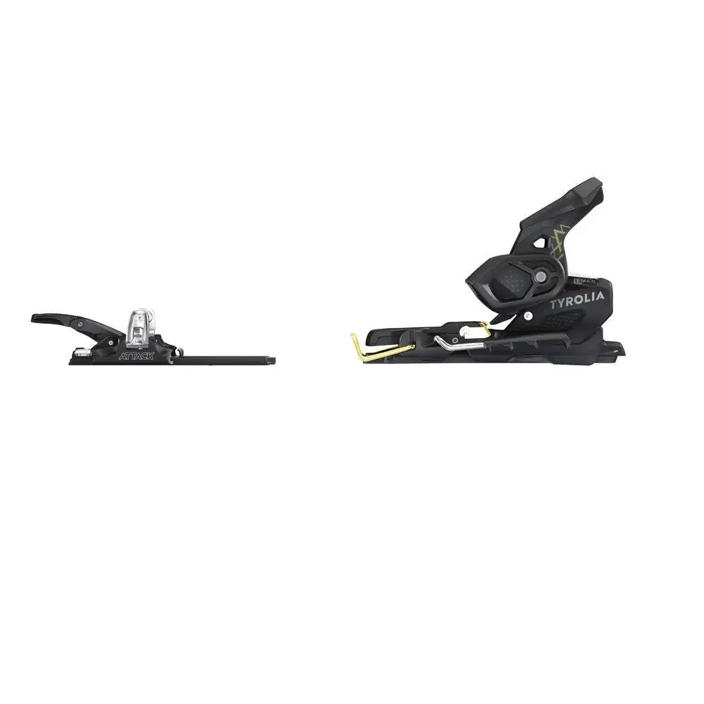 Tyrolia ATTACK HYBRID 14 MN/PT Freeski Bindings