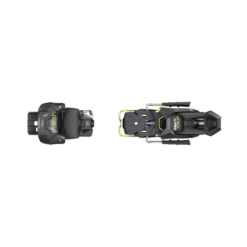 Tyrolia ATTACK HYBRID 14 MN/PT Freeski Bindings