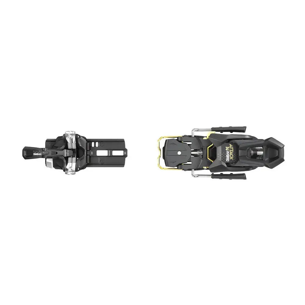 Tyrolia ATTACK HYBRID 14 MN/PT Freeski Bindings