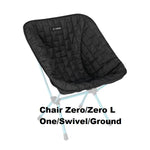 Helinox Chair Seat Warmer Winter Cushion - Blackhawk International