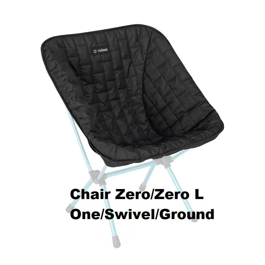 Helinox Chair Seat Warmer Winter Cushion - Blackhawk International