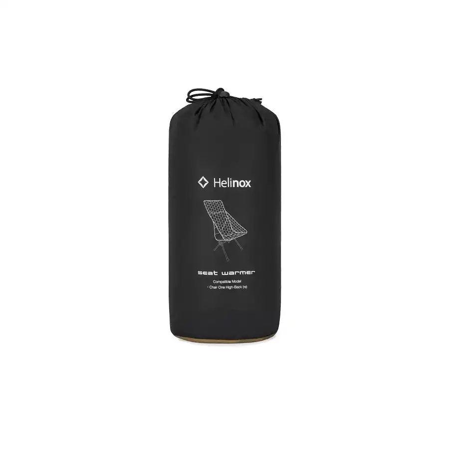 Helinox Chair Seat Warmer Winter Cushion - Blackhawk International