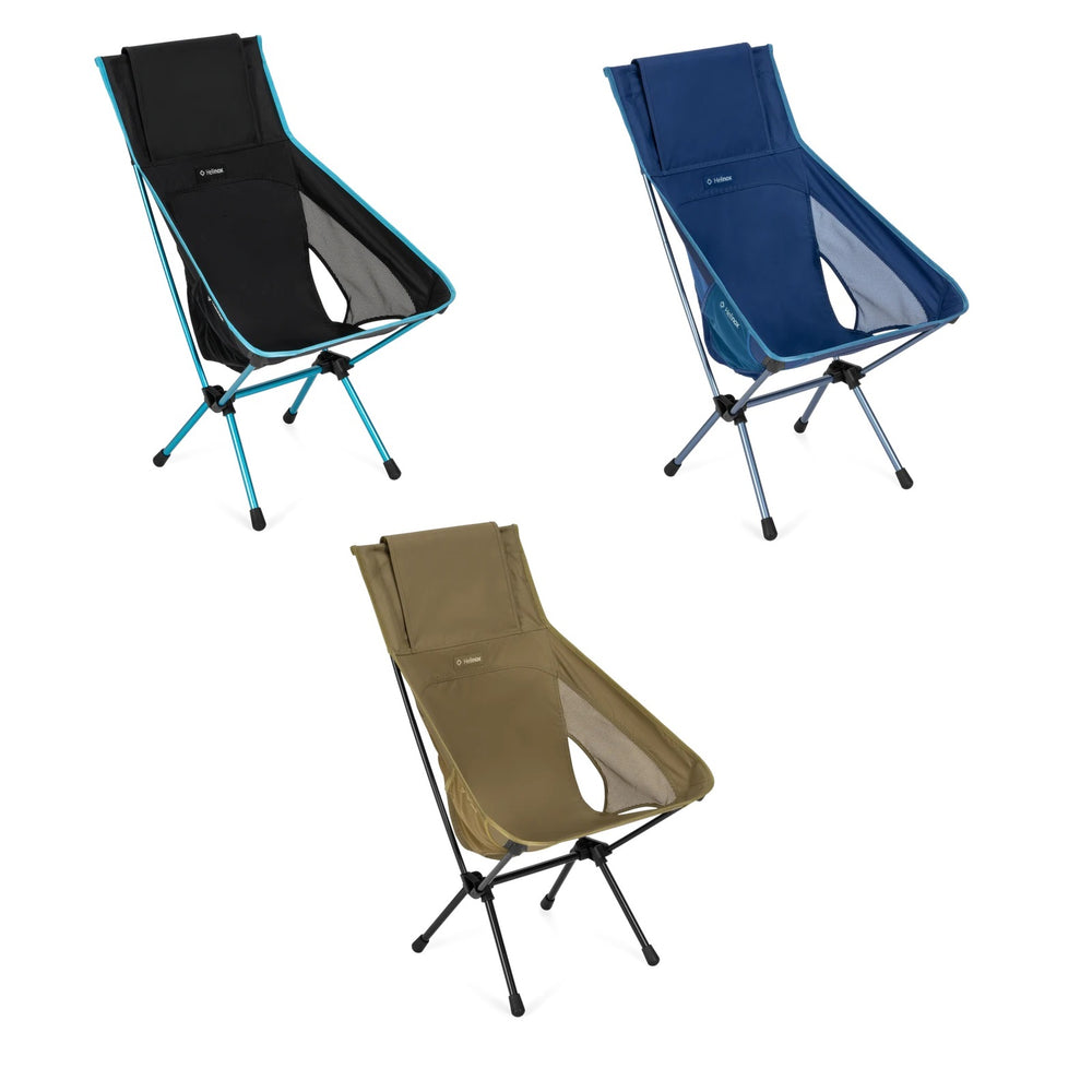 Helinox Chair One Highback(RE) Blackhawk Outdoor