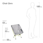 Helinox Chair Zero - Blackhawk International