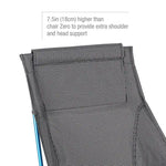 Helinox Chair Zero Highback - Blackhawk International