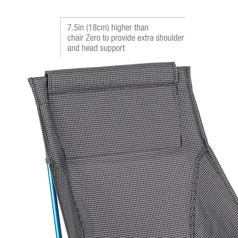Helinox Chair Zero Highback - Blackhawk International