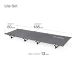 Helinox Lite Cot - Blackhawk International