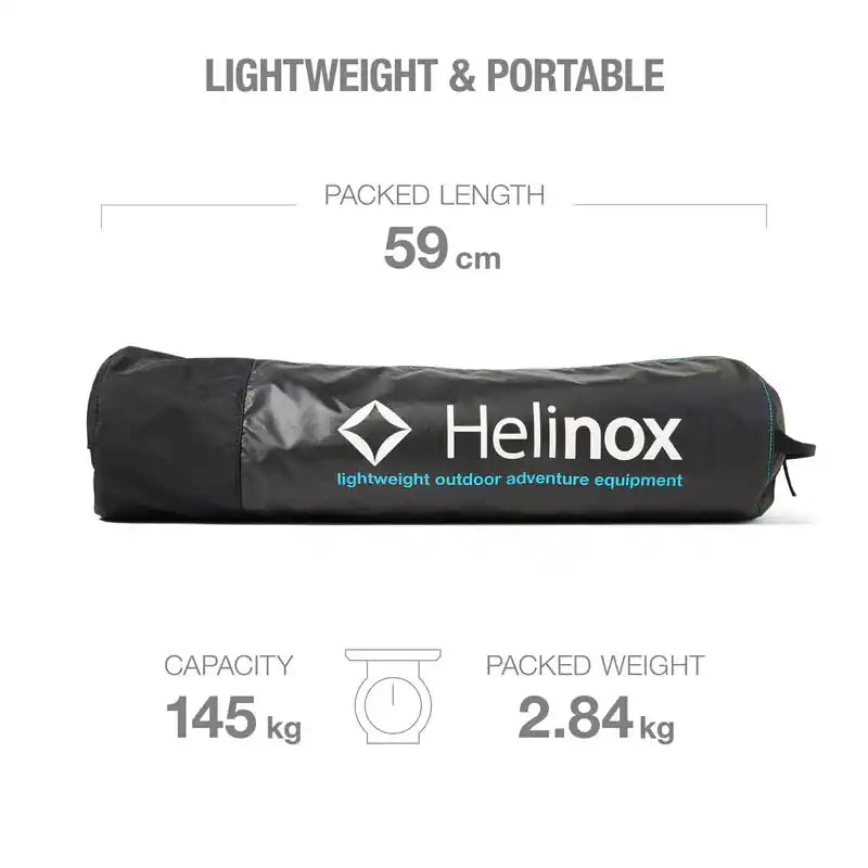 Helinox Cot One Convertible Long - Blackhawk International