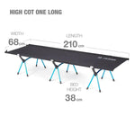 Helinox High Cot One - Blackhawk International