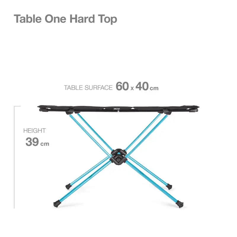 Helinox Table One Hard Top - Blackhawk International