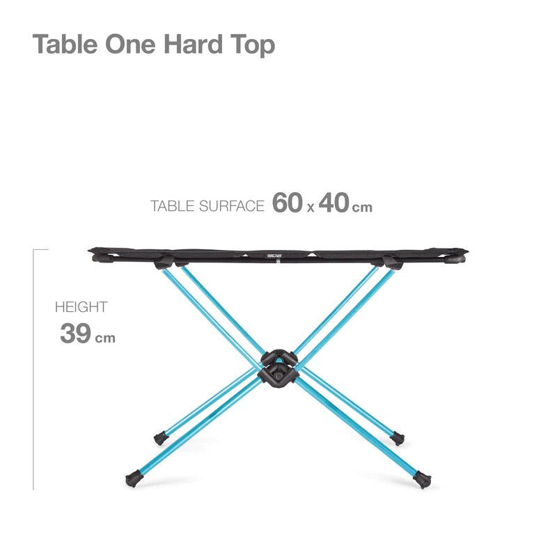 Helinox Table One Hard Top - Blackhawk International
