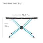 Helinox Table One Hard Top Large - Blackhawk International