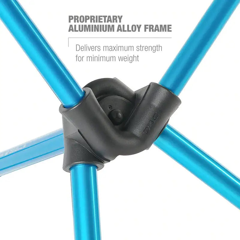 Helinox Chair Zero Highback - Blackhawk International