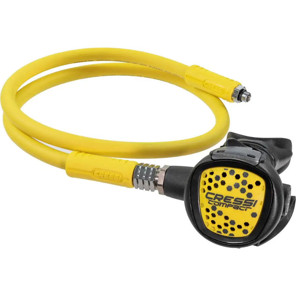Cressi Start AC2 Yoke Compact SCUBA Diving Hardware Package