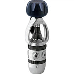 Cressi Start AC2 Yoke Compact SCUBA Diving Hardware Package