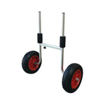 A/T Wheels H Shape Kayak Trolley - Blackhawk International