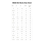 HEAD KALIBER 110 MV GW BOA Performance Ski Boot