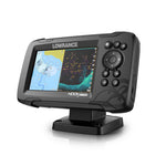 Lowrance Hook Reveal 5 Fish Finder Combo with Splitshot Transducer AUS/NZ Map - Blackhawk International