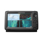 Lowrance Hook Reveal 9 Fish Finder Combo with Triple Shot Transducer AUS/NZ Map - Blackhawk International