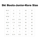 HEAD KORE 60 Junior Freeride Ski Boot