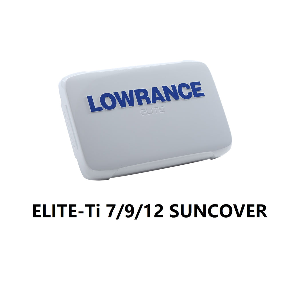 Lowrance ELITE Ti 7"/9"/12" Sun Cover - Blackhawk International