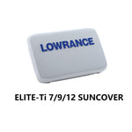 Lowrance ELITE Ti 7"/9"/12" Sun Cover - Blackhawk International