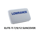Lowrance ELITE Ti 7"/9"/12" Sun Cover