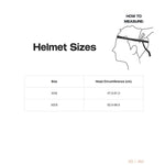 HEAD Mojo Paw Kid Helmet Goggle Set