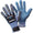 Cressi Hex Grip Cut Resistant Gloves Blue - Blackhawk International