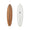 AREA51 Pod Fish 6'- 7'4 Surfboard Bamboo - Blackhawk International