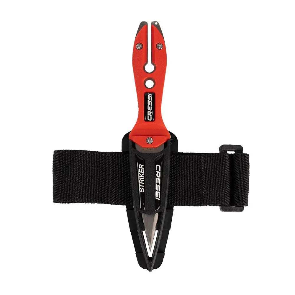 Cressi Striker Knife - Blackhawk International