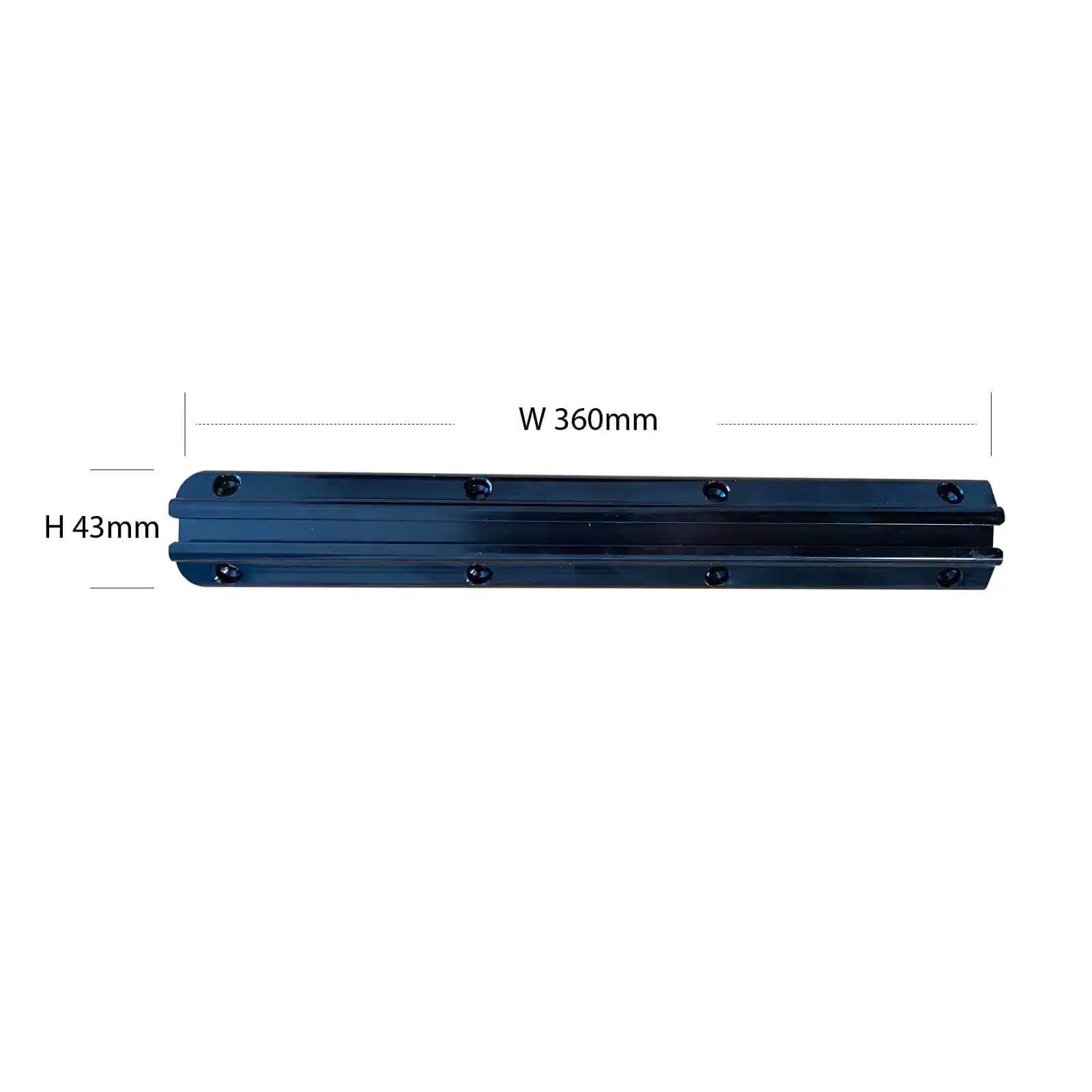 Kayak Gear Track - Blackhawk International