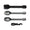Gerber ComplEAT Onyx Cutlery Set - Blackhawk International