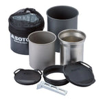 Soto Thermostack Cook Set Combo - Blackhawk International