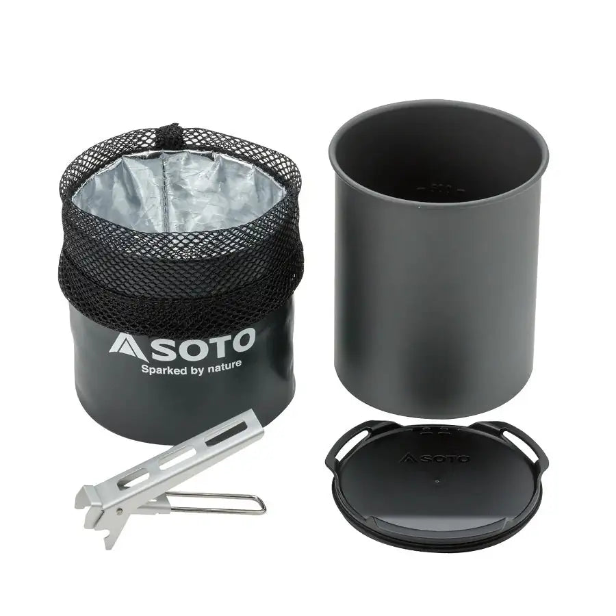 Soto ThermoLite Pot Set - Blackhawk International