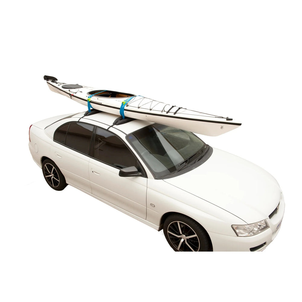 Sea to Summit Tie Down with Silicone Cam Cover - 2 Pack