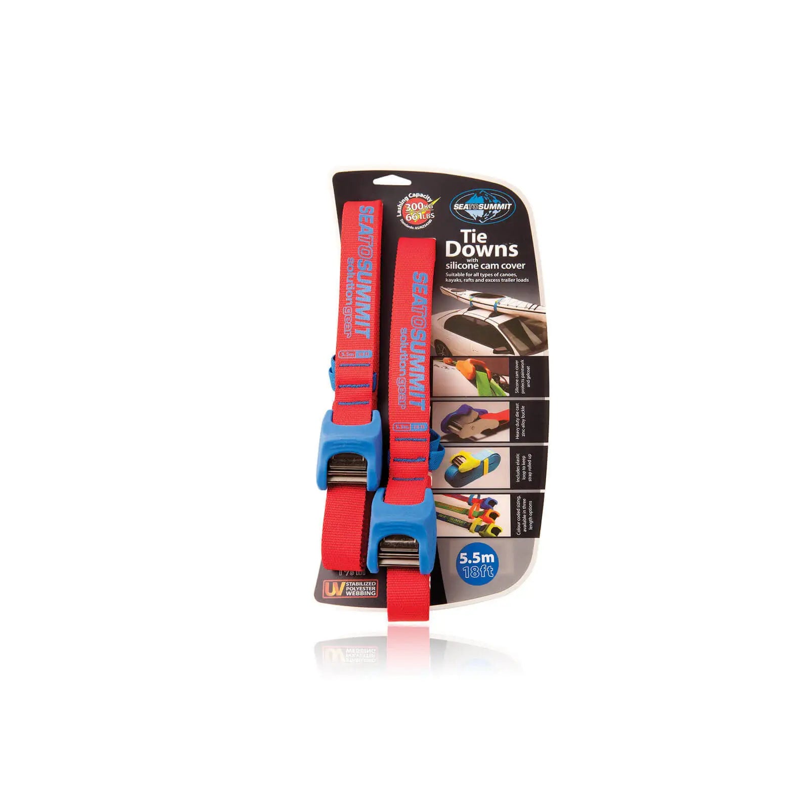 Sea To Summit Tie Downs - Blackhawk International
