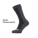 SEALSKINZ Waterproof Cold Weather Mid Length Socks - Blackhawk International