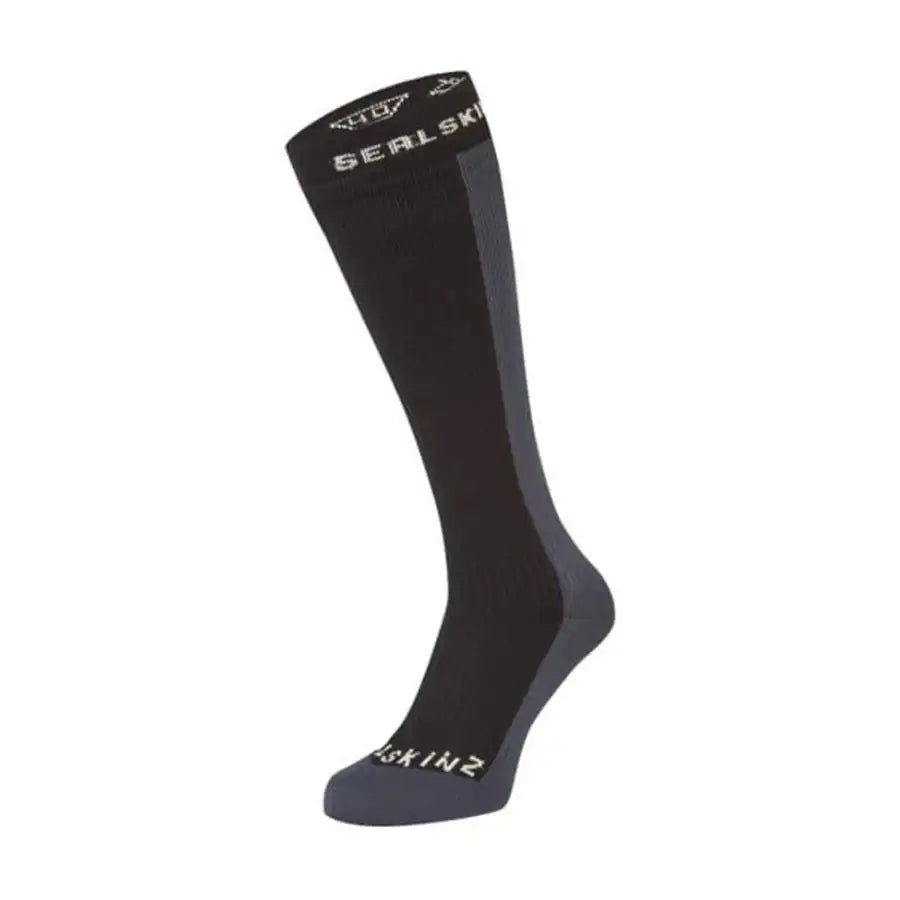 SealSkinz Worstead Waterproof Cold Weather Knee Length Sock - Blackhawk International