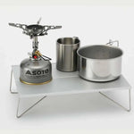 Soto Field Hopper Table - Blackhawk International