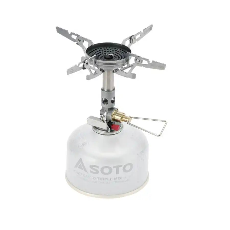 SOTO Windmaster Stove - Blackhawk International