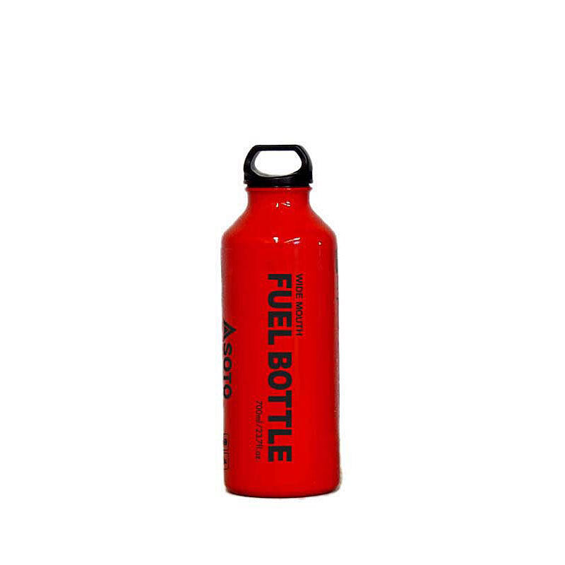Soto Fuel Bottle Wide Mouth 700ML/1L - Blackhawk International